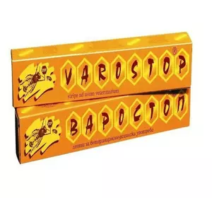 Варостоп (VAROSTOP) 10 полосок от варроатоза, Болгария