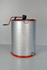 Медогонки с поворотными кассетами 2-х рамочные Медогонки с поворотными кассетами 2-х рамочные