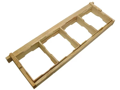 Рамки для сотового меда под рамку 435Х145 Рамки для сотового меда под рамку 435Х145