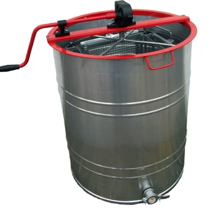 Медогонки з поворотними касетами 4-х рамкові Медогонки з поворотними касетами 4-х рамкові